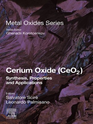 cover image of Cerium Oxide (CeO2)